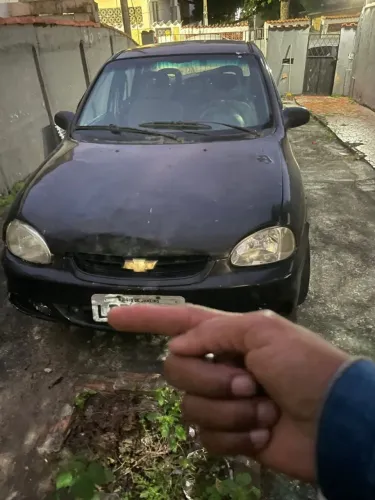 Chevrolet Corsa GL 1.6 MPFI / 1.4 EFI 2P E 4P 1996