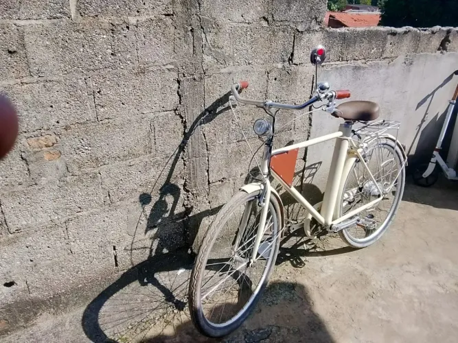 Bicicleta elétrica
