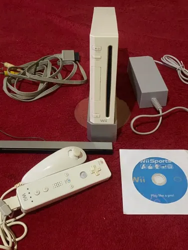 Nintendo Wi Classico Modern