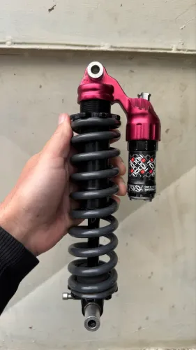 Shock Marzochii 240mm
