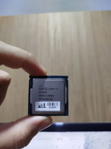 Processador Intel Core I3-6100 - 3.70Ghz