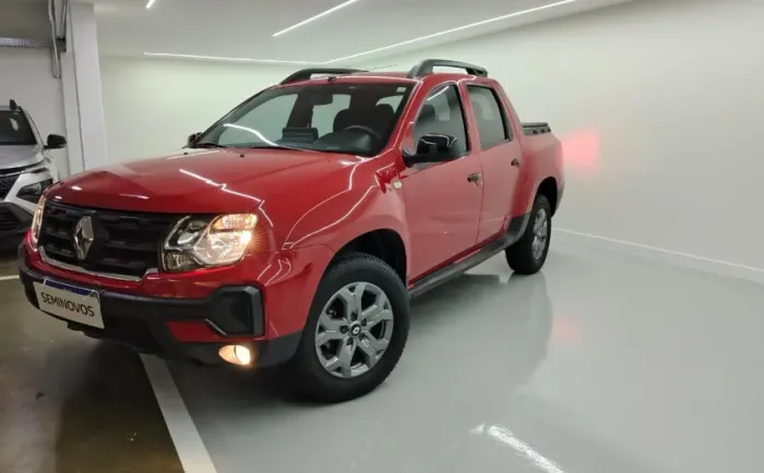 Renault Duster Oroch Intense 1.6 Flex 16V Mec. 2025