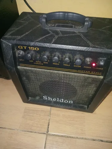 Cubo de guitarra Sheldon GT 150