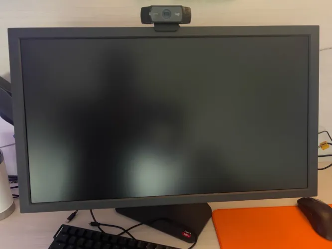Monitor Benq Zowie XL 2586x+ 600hz, DyAc 2