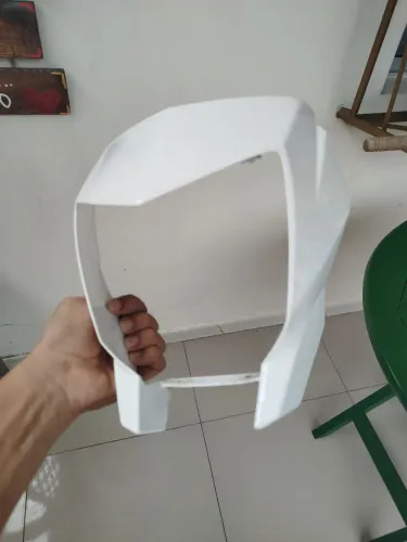 Carenagem frontal Lander 250