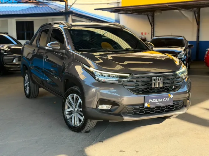 Fiat Strada Volcano 1.3 Flex 8V CD 2023