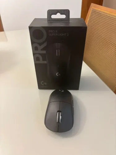 Mouse g pro superlight 2