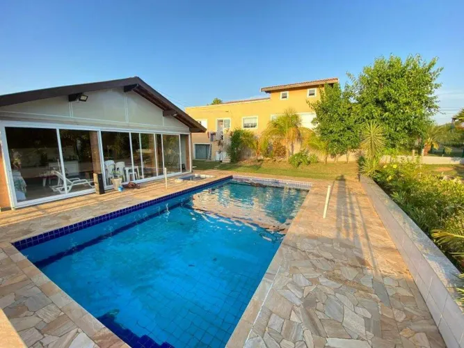 Chácara com 2 dormitórios à venda, 1250 m² Piracicaba/SP