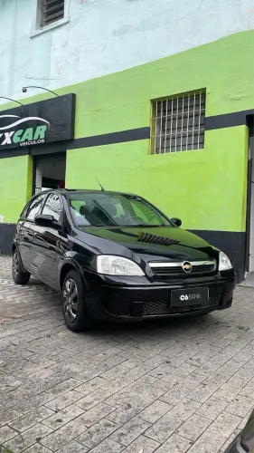Chevrolet Corsa Hat. Maxx 1.4 8V Econoflex 5P 2012