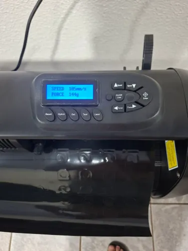 Plotter de Recorte 63cm Nova Cut GCC (NOVA)