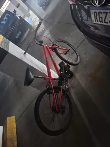 Vendo bicicleta feminina infantil