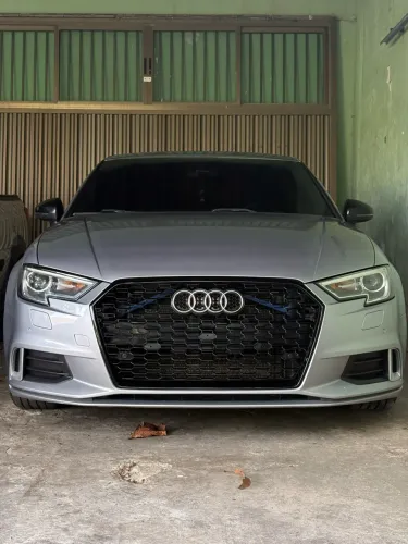 Audi A3 Sedan 1.4 TFSI Flex Tiptronic 4P 2018