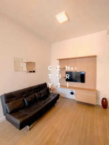 Apartamento com 1 dormitório para alugar, 37 m² por R$ 4.158,00/mês - Higienópolis - São P