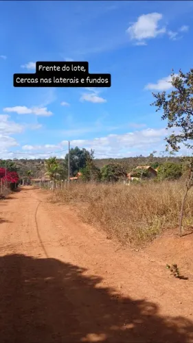 Terreno plano de 1000 mts
