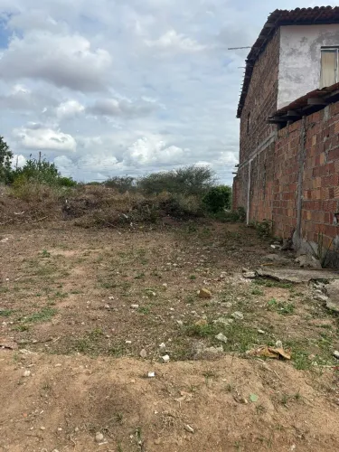 Terreno na asa branca 