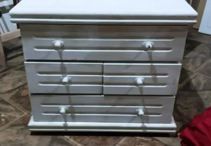 Criado Em madeira Freijó