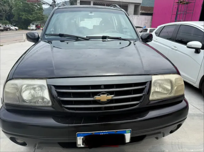Chevrolet Tracker 2.0 16V 128cv MPFI 4X4 5P 2009