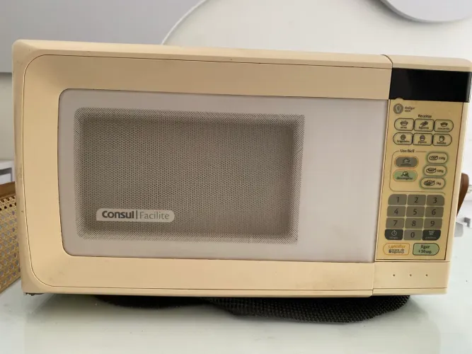 Vendo Microondas