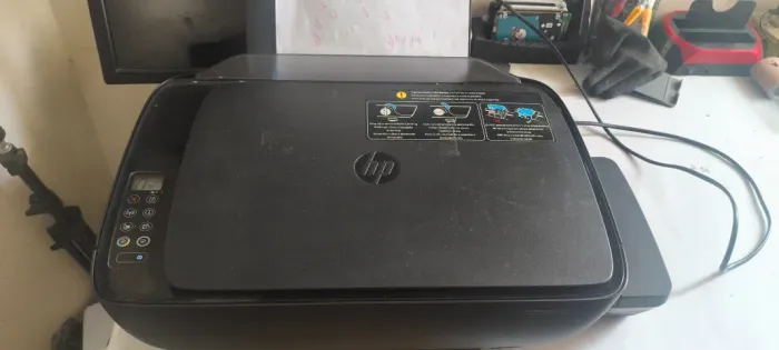 Impressora HP tank