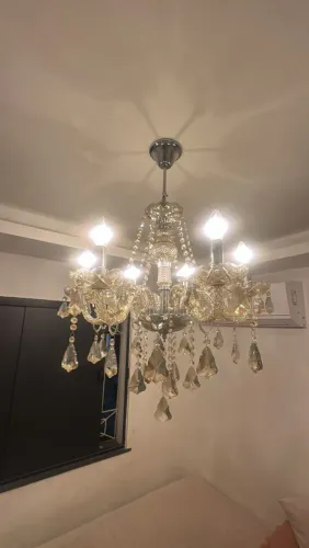 Lustre decorativo