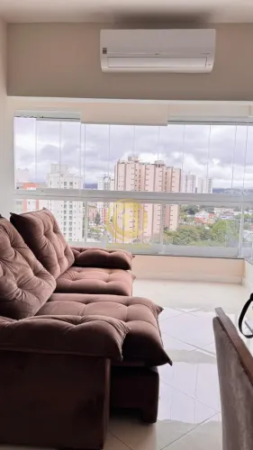Apartamento em frente ao Parque da Cidade, 2 Quartos, 1 Suíte, Andar Alto e Vista para o P