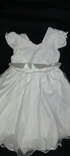 Vestido de festa menina 2 anos