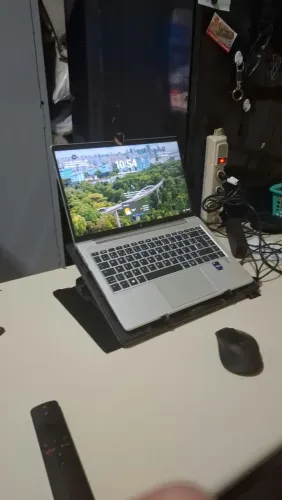 HP Elitebook G9 Intel i5 vPro * Parcelo Cartão