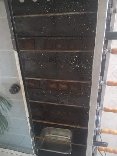 Máquina de frango