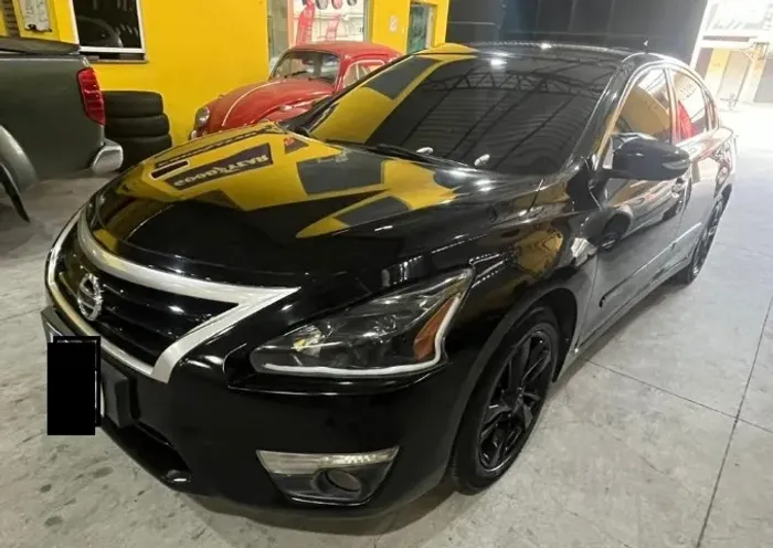 Nissan Altima SL 2.5 16V 4P Aut. 2014