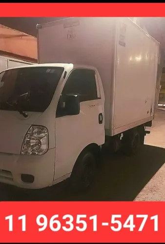 Frete carreto e mudança