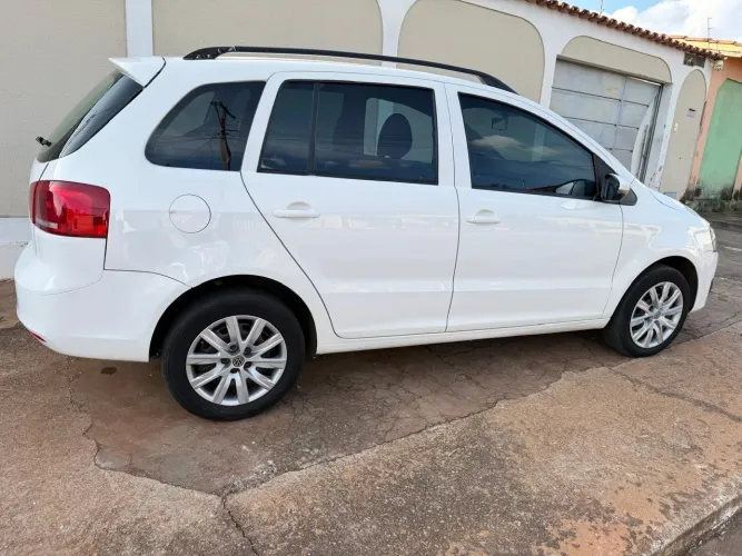 Volkswagen Spacefox 1.6/ 1.6 Trend Total Flex 8V 5P 2012
