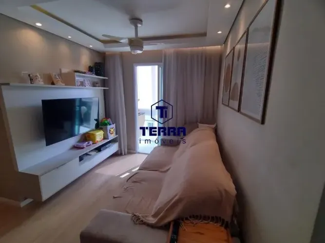 Apartamento todo mobiliado, dentro de um dos melhores condomínios de São Gonçalo 