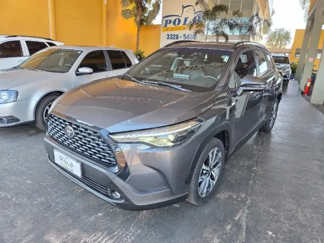 Toyota Corolla Cross XRE 2.0 16V Flex AUT 2023