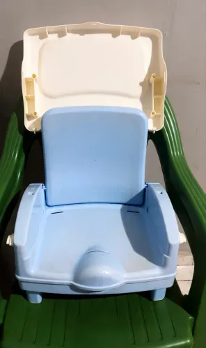 Cadeirinha de alimentação