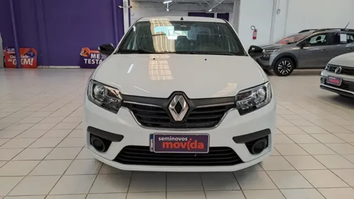 Renault Logan Zen Flex 1.0 12V 4P Mec. 2025