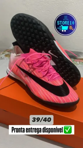 Society Nike Mercurial / Tamanho: 40/41