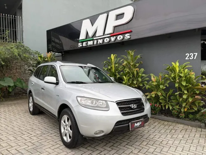 Hyundai Santa Fe GLS 2.7 V6 4x4tiptronic 2008