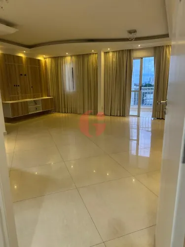 Apartamento para venda no edifício Bella Cittá Club House com 3 quartos sendo 2 suítes - 9