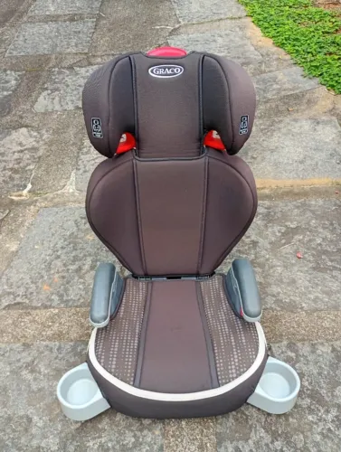 Cadeira Carro Infantil Graco TurboBooster 4 a 10 Anos (18 a 45kg)- Conservada