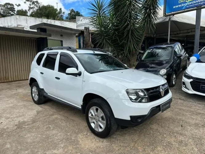 Renault Duster Expression1.6 Flex 16V Aut. 2020