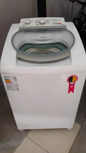 Máquina de lavar