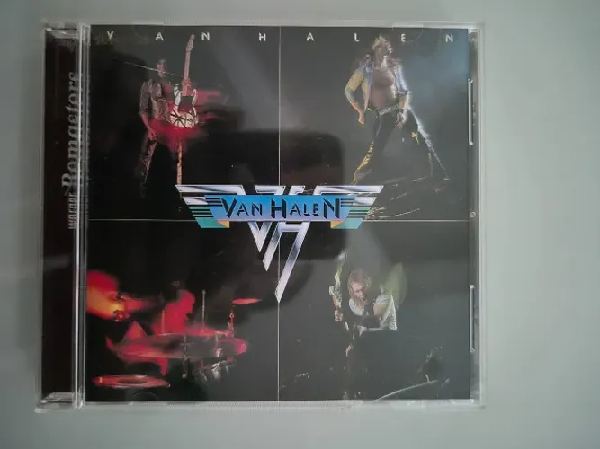 CD Van Halen - Van Halen