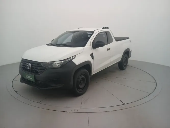 Fiat Strada Endurance 1.4 Flex 8V C 2023