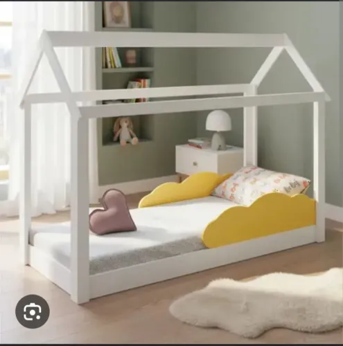 Cama motissiriano infantil