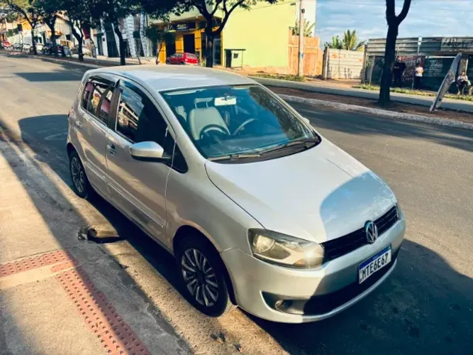 Volkswagen Fox City 1.0 MI/ 1.0mi Total Flex 8V 5P 2010