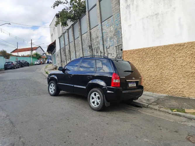 Hyundai Tucson 2.0 16V Aut. 2013