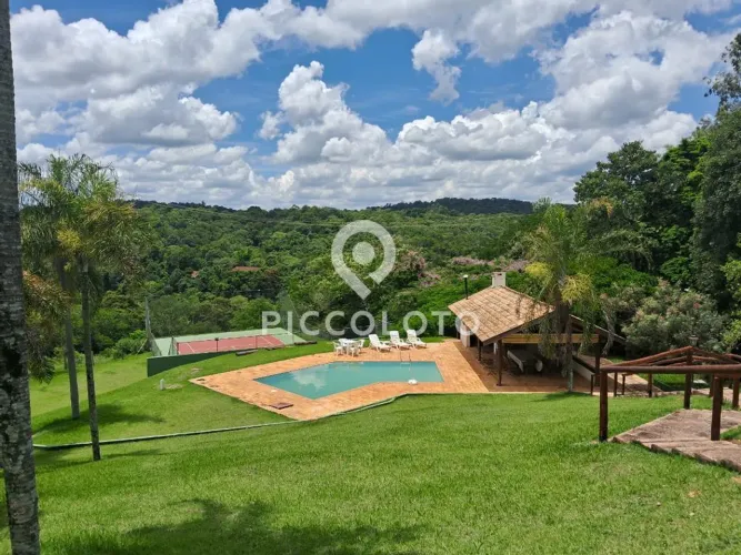 Sobrado à venda em Campinas, Sousas, com 4 quartos, com 400 m², Condomínio Colinas do Atib