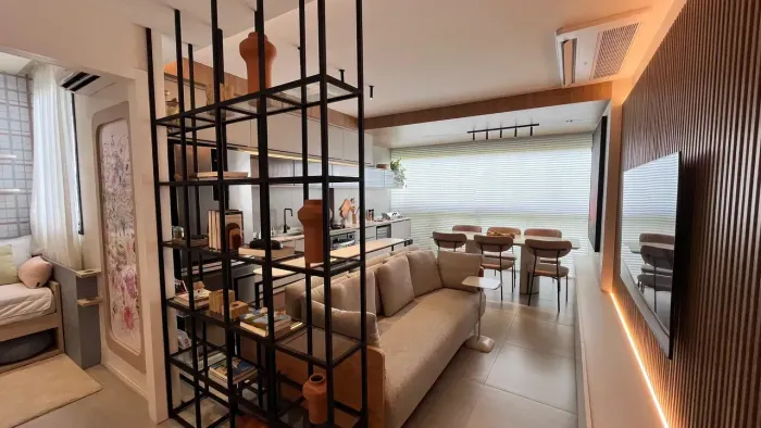 Evoke Paiva - Seu sonho de morar na Reserva do Paiva | 2 quartos (1 suíte) 59m²