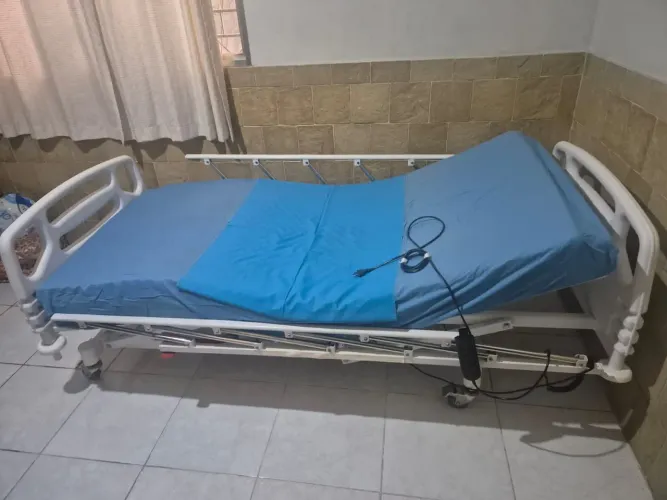 Cama hospitalar *