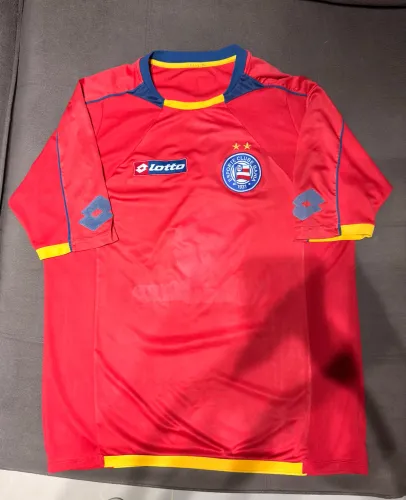 Camisa Bahia Lotto 2010 GG